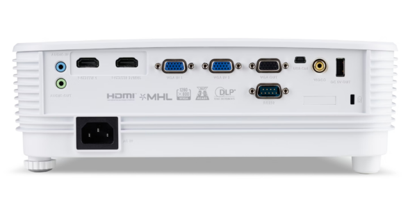 Acer Proiettore DLP P1150 (EX DEMO) - immagine 2