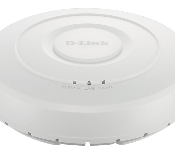 Access Point Wireless Selectable Dual-Band